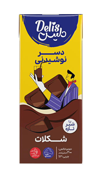 دسر نوشیدنی